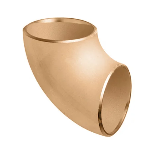 Copper Nickel 70_30 Long Radius Pipe Elbows